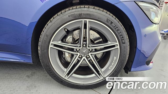 Mercedes-Benz AMG GT 4Door 43 4MATIC+