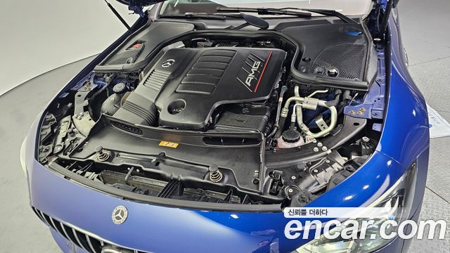 Mercedes-Benz AMG GT 4Door 43 4MATIC+