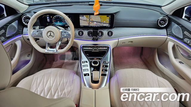 Mercedes-Benz AMG GT 4Door 43 4MATIC+
