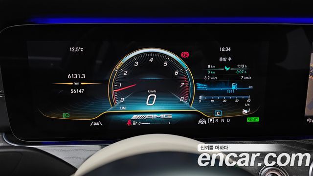 Mercedes-Benz AMG GT 4Door 43 4MATIC+