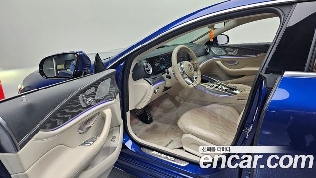 Mercedes-Benz AMG GT 4Door 43 4MATIC+