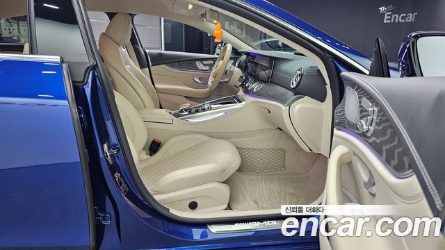 Mercedes-Benz AMG GT 4Door 43 4MATIC+