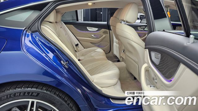 Mercedes-Benz AMG GT 4Door 43 4MATIC+