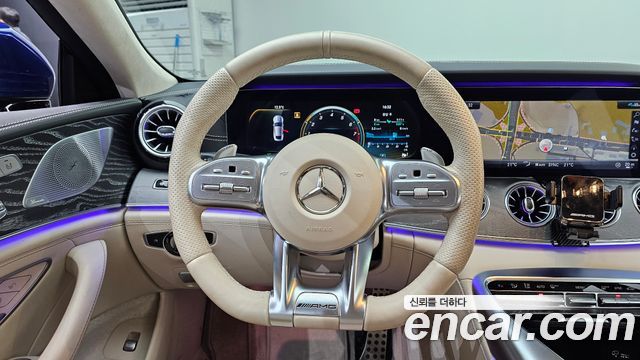 Mercedes-Benz AMG GT 4Door 43 4MATIC+