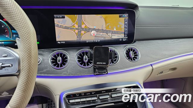 Mercedes-Benz AMG GT 4Door 43 4MATIC+