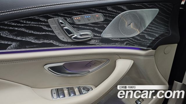 Mercedes-Benz AMG GT 4Door 43 4MATIC+