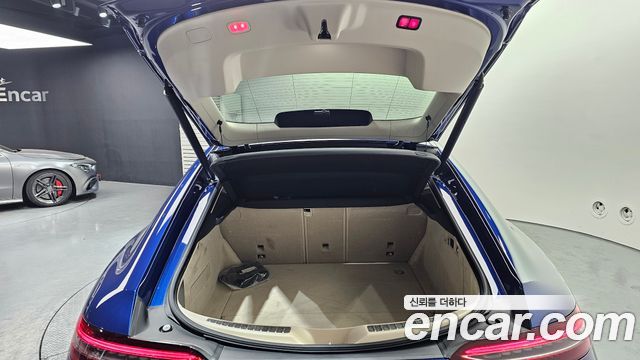 Mercedes-Benz AMG GT 4Door 43 4MATIC+