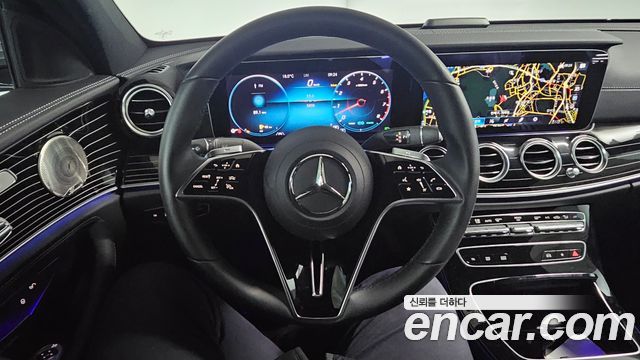 Mercedes-Benz E-Class E450 4MATIC Exclusive