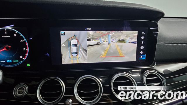 Mercedes-Benz E-Class E450 4MATIC Exclusive