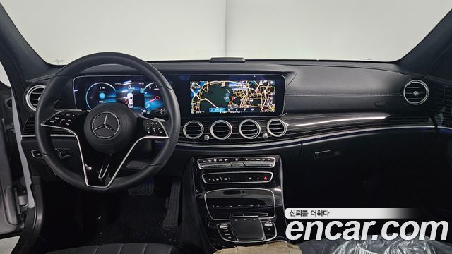 Mercedes-Benz E-Class E450 4MATIC Exclusive