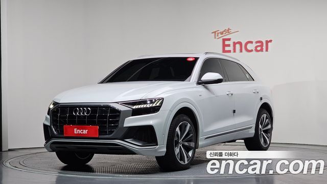 Audi Q8 50 TDI Quattro Premium
