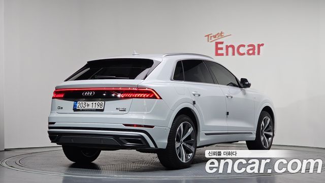 Audi Q8 50 TDI Quattro Premium