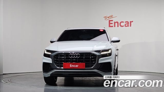 Audi Q8 50 TDI Quattro Premium