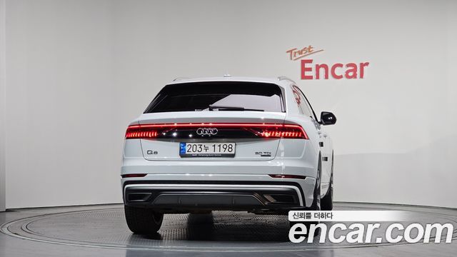 Audi Q8 50 TDI Quattro Premium