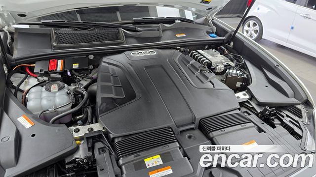 Audi Q8 50 TDI Quattro Premium