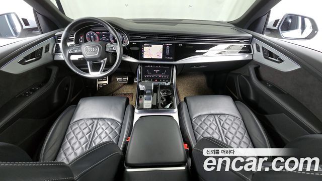 Audi Q8 50 TDI Quattro Premium