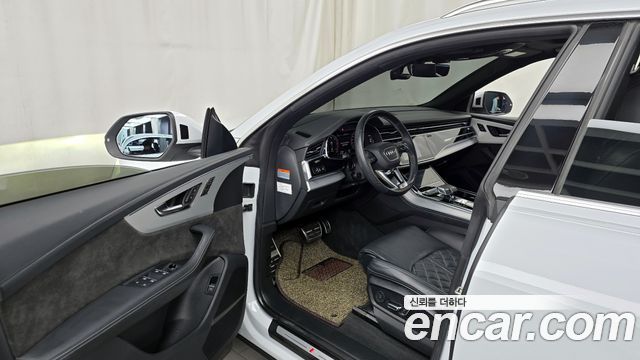Audi Q8 50 TDI Quattro Premium