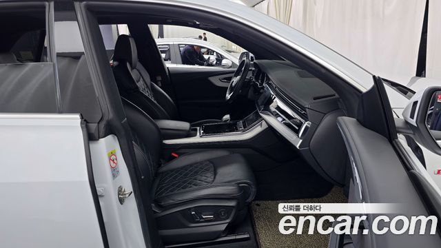 Audi Q8 50 TDI Quattro Premium