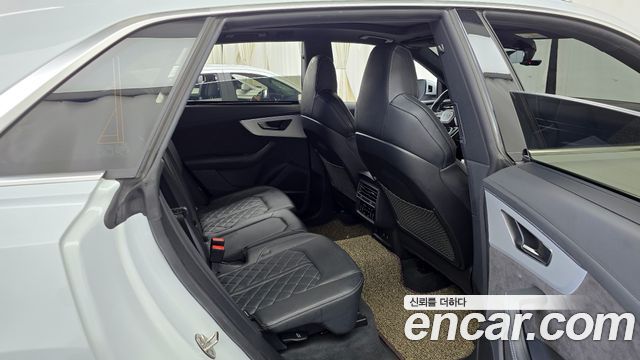 Audi Q8 50 TDI Quattro Premium