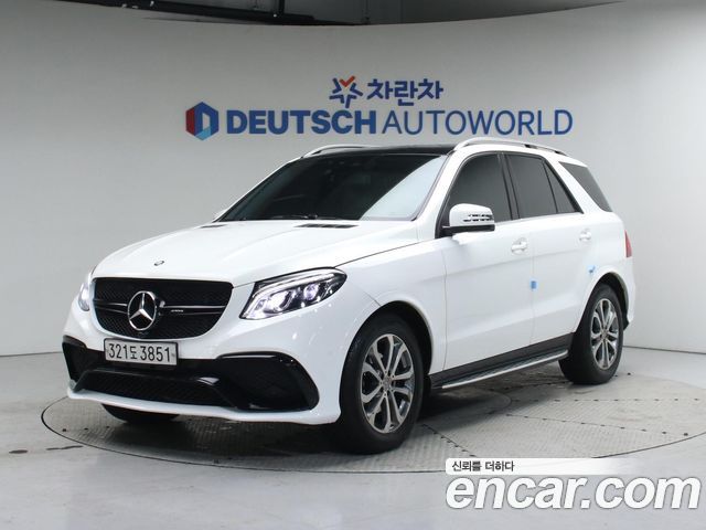 Mercedes-Benz GLE-Class GLE250 d 4MATIC