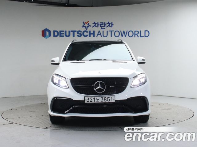 Mercedes-Benz GLE-Class GLE250 d 4MATIC