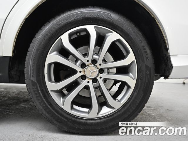 Mercedes-Benz GLE-Class GLE250 d 4MATIC