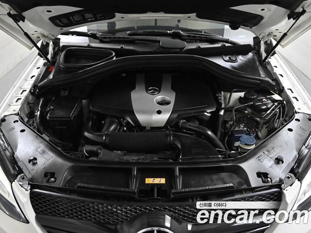 Mercedes-Benz GLE-Class GLE250 d 4MATIC