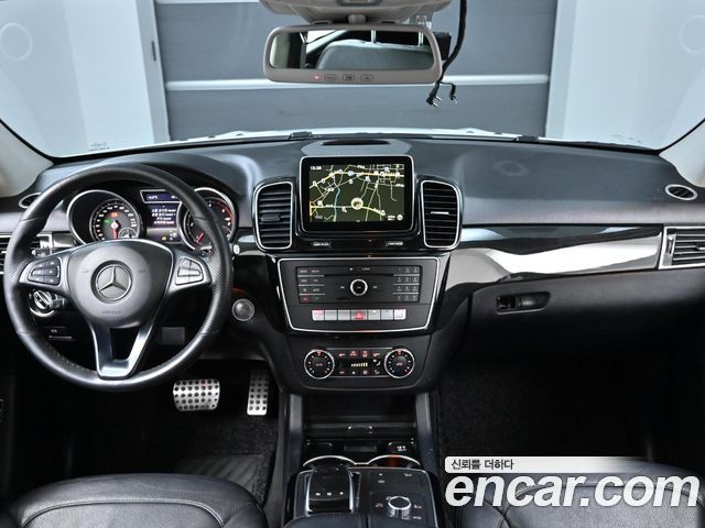 Mercedes-Benz GLE-Class GLE250 d 4MATIC