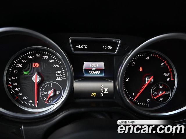 Mercedes-Benz GLE-Class GLE250 d 4MATIC