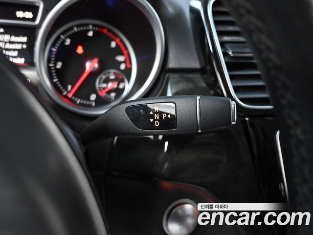 Mercedes-Benz GLE-Class GLE250 d 4MATIC