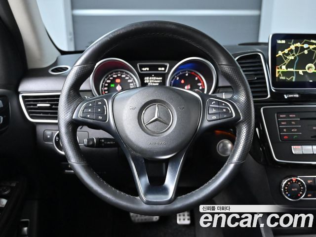 Mercedes-Benz GLE-Class GLE250 d 4MATIC