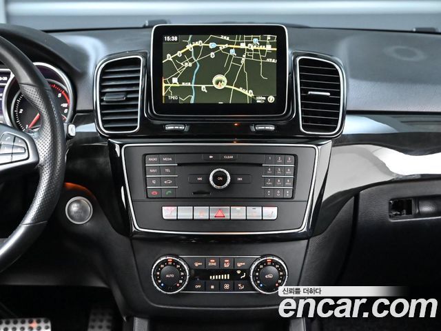 Mercedes-Benz GLE-Class GLE250 d 4MATIC