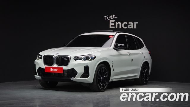 BMW X3 xDrive M40i