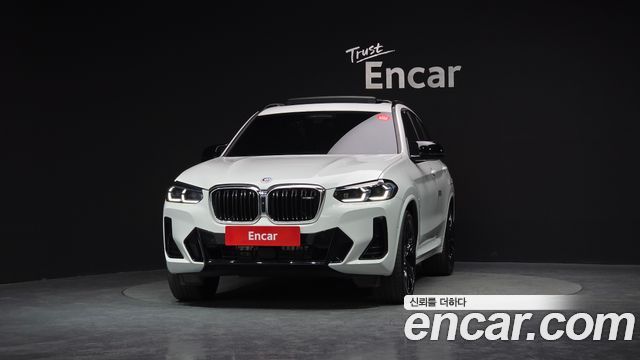 BMW X3 xDrive M40i