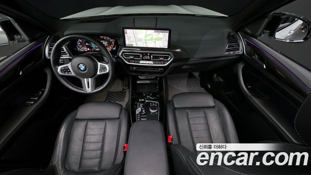 BMW X3 xDrive M40i