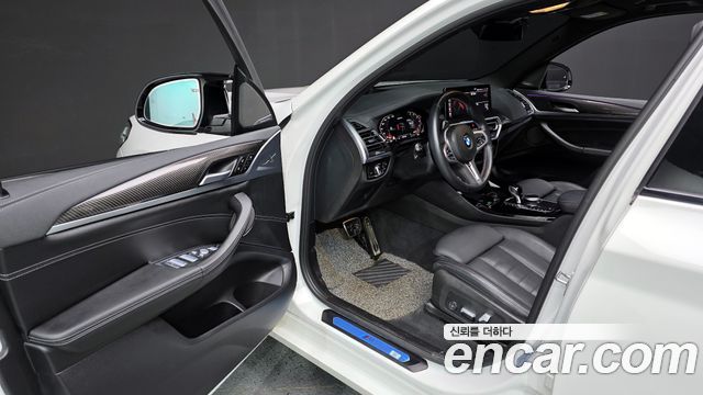 BMW X3 xDrive M40i