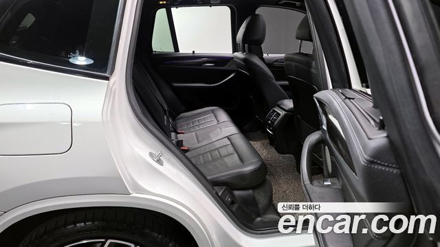 BMW X3 xDrive M40i