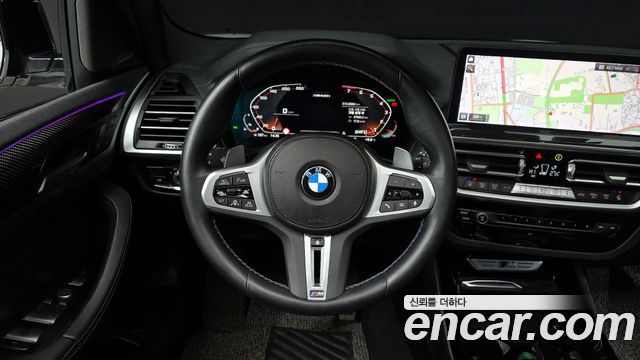 BMW X3 xDrive M40i