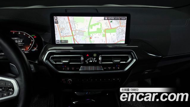 BMW X3 xDrive M40i