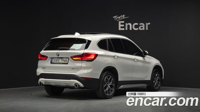 BMW X1 xDrive 20i xLine