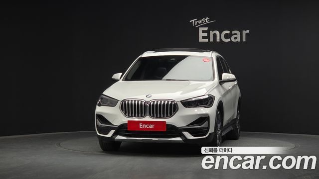 BMW X1 xDrive 20i xLine