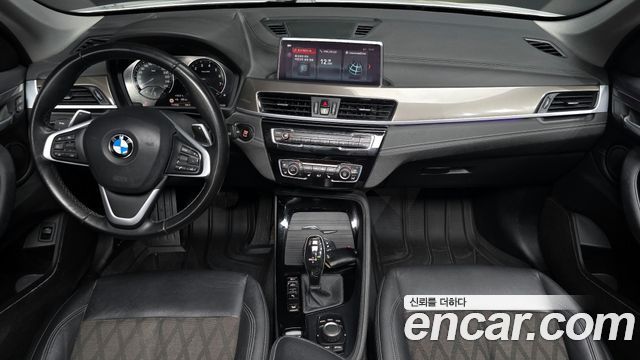 BMW X1 xDrive 20i xLine