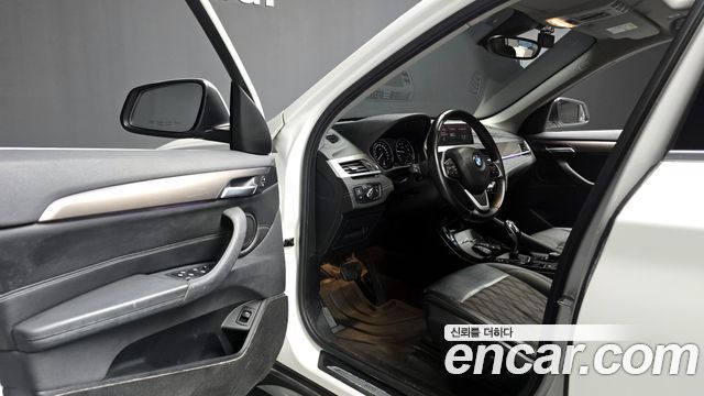 BMW X1 xDrive 20i xLine