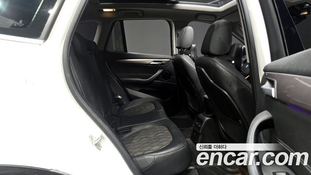 BMW X1 xDrive 20i xLine