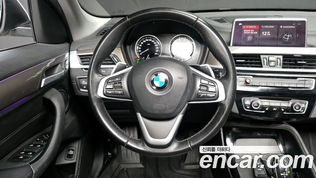 BMW X1 xDrive 20i xLine