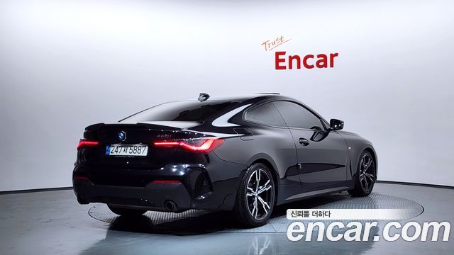 BMW 4-Series 420i M Sport Coupe