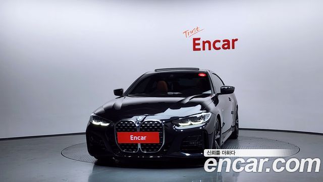 BMW 4-Series 420i M Sport Coupe