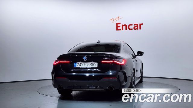 BMW 4-Series 420i M Sport Coupe