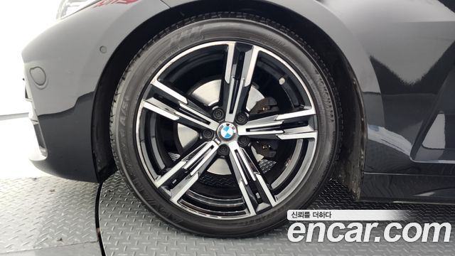 BMW 4-Series 420i M Sport Coupe