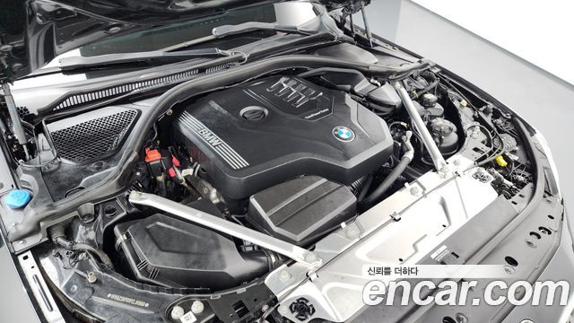 BMW 4-Series 420i M Sport Coupe